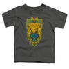 Fantastic Beasts The Secrets Of Dumbledore - Brazil Ministry Flag Toddler Short Sleeve