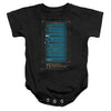 Fantastic Beasts The Secrets Of Dumbledore - Wands Infant Snapsuit