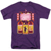 Willy Wonka And The Chocolate Factory - Shop Adult Regular Fit Short Sleeve
