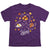 Willy Wonka And The Chocolate Factory - Candy Youth Short Sleeve