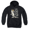 Where The Wild Things Are - Eat You Up Youth Hooded Sweatshirt