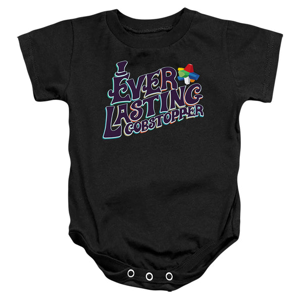 Willy Wonka And The Chocolate Factory - Everlasting Gobstopper Infant Snapsuit
