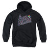 Willy Wonka And The Chocolate Factory - Everlasting Gobstopper Youth Hooded Sweatshirt