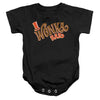 Willy Wonka And The Chocolate Factory - Wonka Bar Infant Snapsuit
