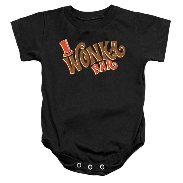 Willy Wonka And The Chocolate Factory - Wonka Bar Infant Snapsuit