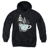 Elf - World'S Best Cup Of Coffee Youth Hooded Sweatshirt
