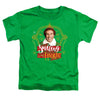 Elf - Smiling Is My Favorite Toddler Short Sleeve