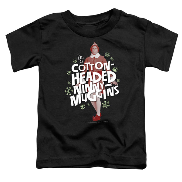 Elf - Cotton Headed Ninny Muggins Toddler Short Sleeve