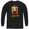 Elf - Santa'S Coming! I Know Him! L - S Youth