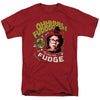 A Christmas Story - Oh Fudge! Adult Regular Fit Short Sleeve