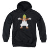 Willy Wonka And The Chocolate Factory - Lone Oompa Loompa Youth Hooded Sweatshirt