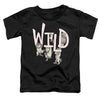 Where The Wild Things Are - Wild Toddler Short Sleeve