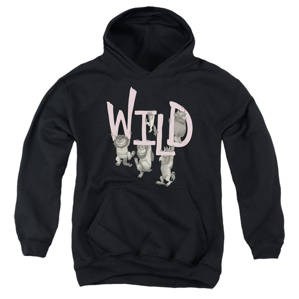 Where The Wild Things Are - Wild Youth Hooded Sweatshirt