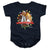 Christmas Vacation - Ha Ha Happiest Infant Snapsuit