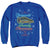 Christmas Vacation - Neon Griswald Adult Crewneck Sweatshirt