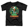 Christmas Vacation - Neon Clark Toddler Short Sleeve