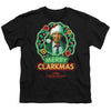 Christmas Vacation - Neon Clark Youth Short Sleeve