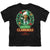 Christmas Vacation - Neon Clark Youth Short Sleeve