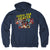 Mortal Kombat Klassic - Choose Your Fighter Adult Pullover Hoodie