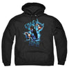 Mortal Kombat Klassic - Finish Him!! Adult Pullover Hoodie