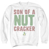Elf - Buddy The Elf 'Son Of A Nut Cracker' Adult Crewneck Sweatshirt