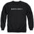 Mortal Kombat X - Horizontal Logo Adult Crewneck Sweatshirt