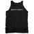 Mortal Kombat X - Horizontal Logo Adult Tank Top