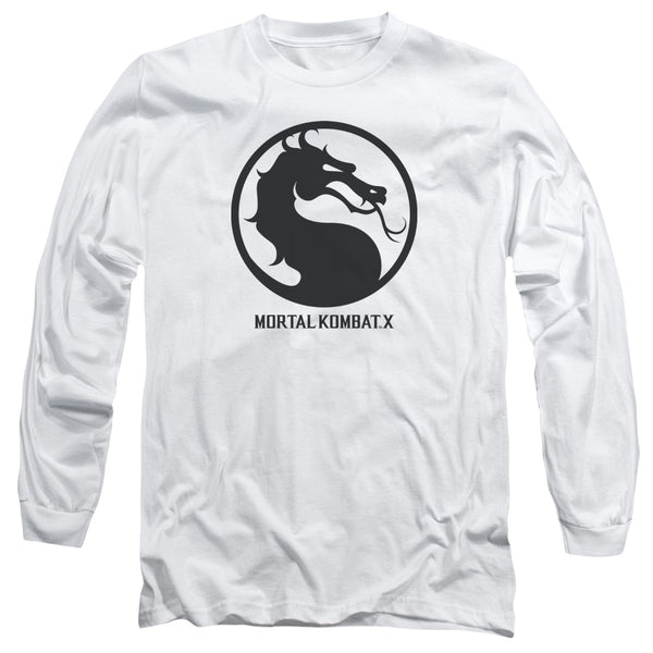 Mortal Kombat X - Seal Adult Long Sleeve