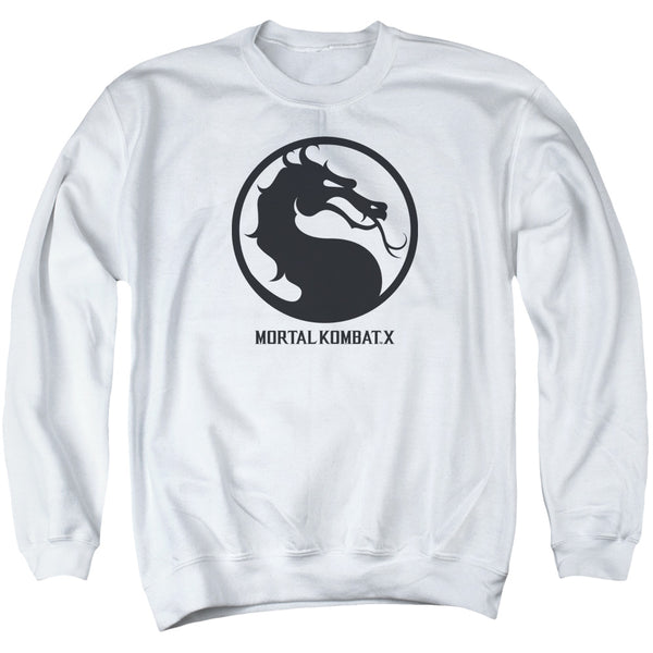 Mortal Kombat X - Seal Adult Crewneck Sweatshirt
