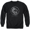 Mortal Kombat X - Stone Seal Adult Crewneck Sweatshirt