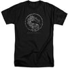Mortal Kombat X - Stone Seal Adult Tall Fit Short Sleeve