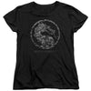 Mortal Kombat X - Stone Seal Women's Short Sleeve