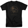 Mortal Kombat X - Metal Seal Adult Regular Fit Short Sleeve