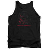 Mortal Kombat X - Bloody Seal Adult Tank Top