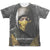 Mortal Kombat X - Finish Him Adult Regular Fit Short Sleeve 65 - 35 Poly - Cotton