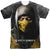 Mortal Kombat X - Finish Him Adult Regular Fit Short Sleeve 100% Poly