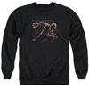 Mortal Kombat X - Scorpion Lunge Adult Crewneck Sweatshirt