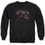 Mortal Kombat X - Scorpion Lunge Adult Crewneck Sweatshirt