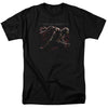 Mortal Kombat X - Scorpion Lunge Adult Regular Fit Short Sleeve