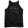 Mortal Kombat X - Scorpion Lunge Adult Tank Top