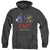 Mortal Kombat X - Fight Adult Heather Hoodie