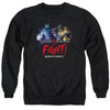 Mortal Kombat X - Fight Adult Crewneck Sweatshirt