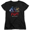 Mortal Kombat X - Fight Women's Short Sleeve