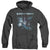 Mortal Kombat X - Raiden Adult Heather Hoodie