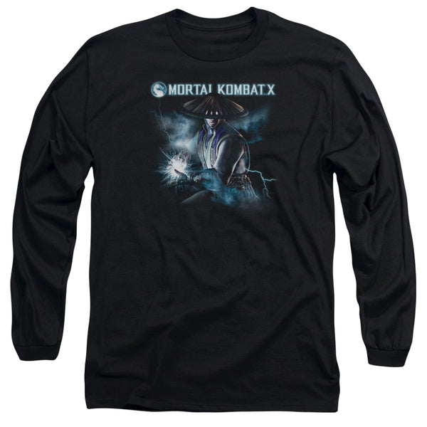 Mortal Kombat X - Raiden Adult Long Sleeve