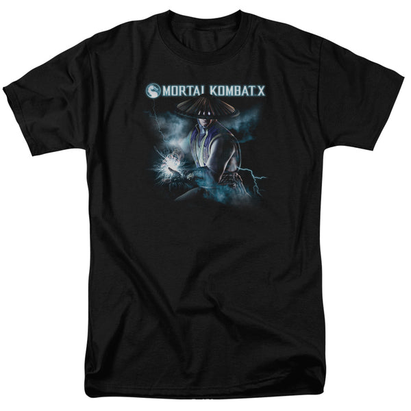 Mortal Kombat X - Raiden Adult Regular Fit Short Sleeve