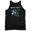 Mortal Kombat X - Raiden Adult Tank Top