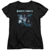 Mortal Kombat X - Raiden Women's Short Sleeve
