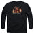 Mortal Kombat X - Scorpio Flames Adult Long Sleeve