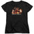Mortal Kombat X - Scorpio Flames Women's Short Sleeve